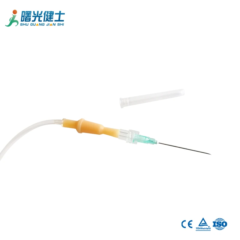Медицинское оборудование для инфузии 20 капель инфузионный набор для введения гравитации инфузионный набор для внутривенного введения