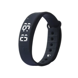 Новые часы W5SV с отображением времени и даты, часы, браслет с шагом и калориями, часы с отображением расстояния и активности
