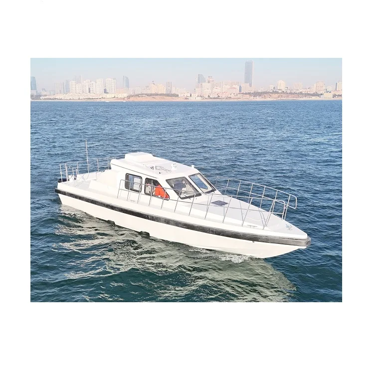 Высокоскоростная лодка Grandsea 12 45 м/40 футов FRP для продажи Рабочей лодки