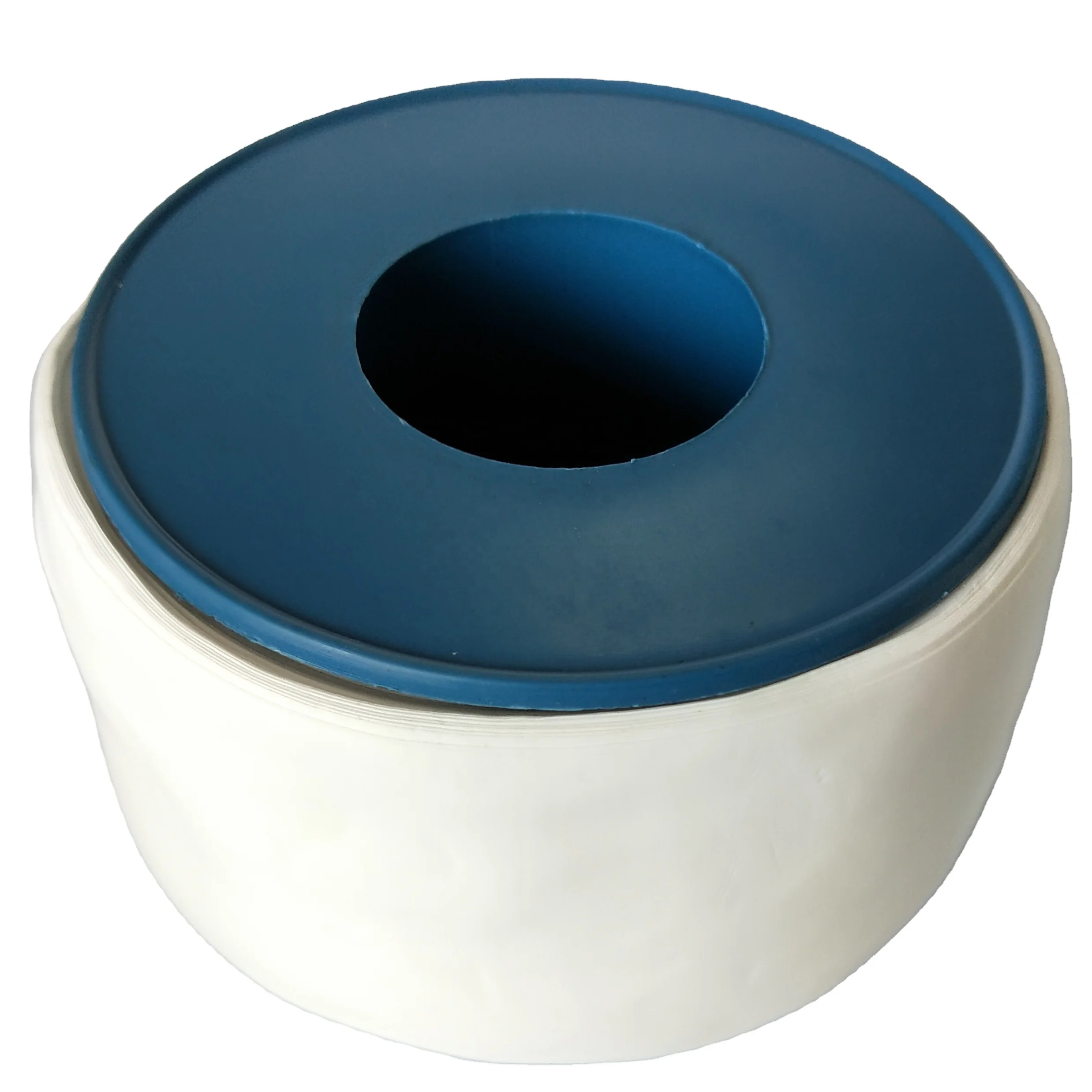 project big pipe tube ptfe 50mm width 5cm Width White PTFE Thread Seal Tape For Water Pipe Wrapping tape