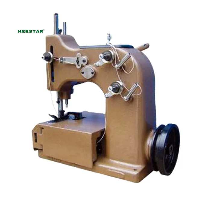 Multifunction domestic Keestar GK8-2 chain stitch FIBC bag body sewing machine