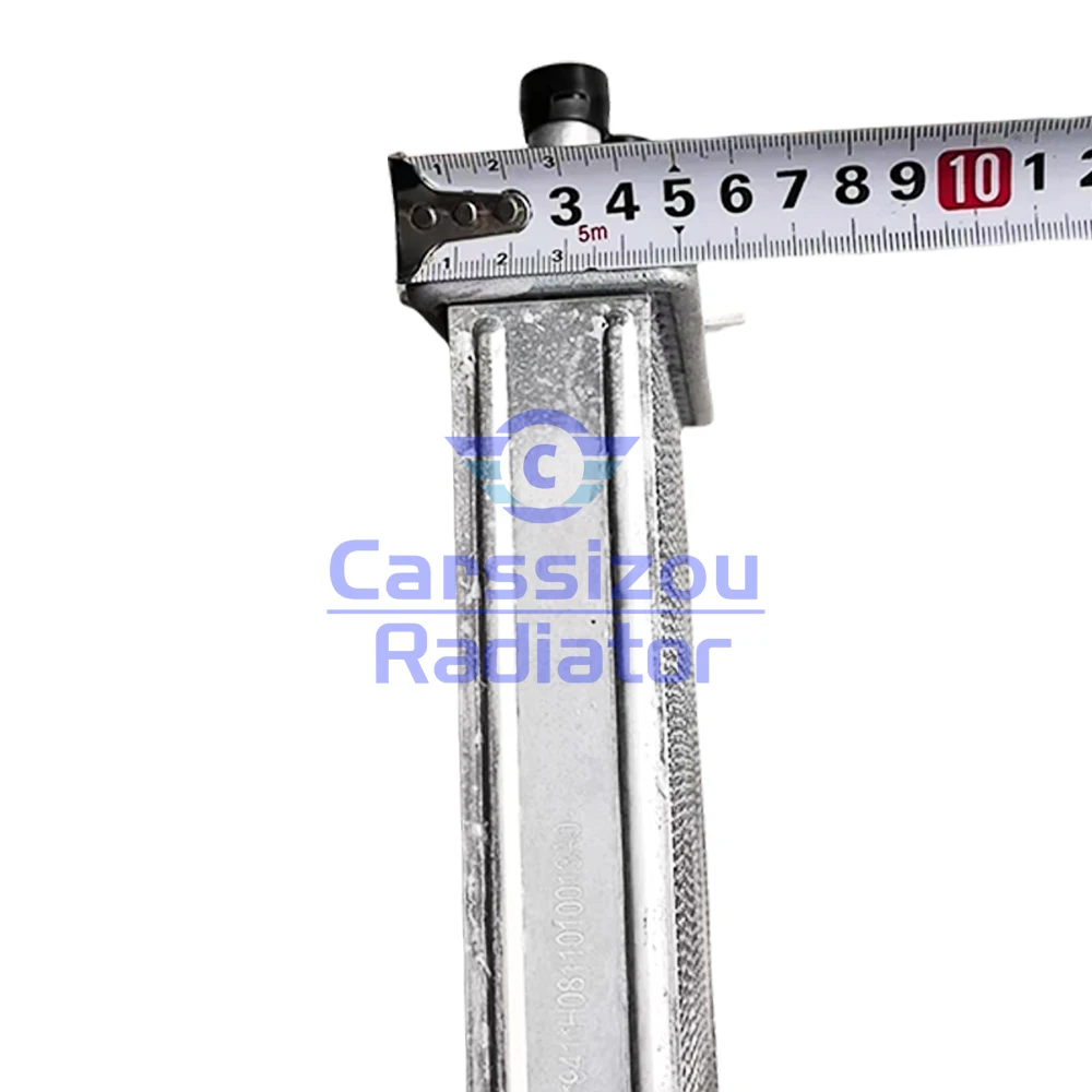 Commercial Truck Parts Heater  Tank Radiator Core Assembly for Au-man H0811010013A0