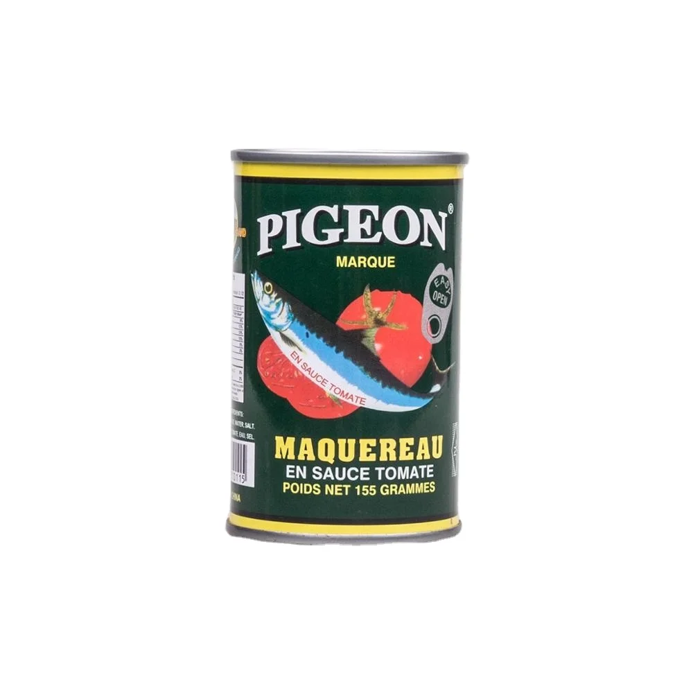 425g Canned mackerel, Canned pilchards in tomato sauce