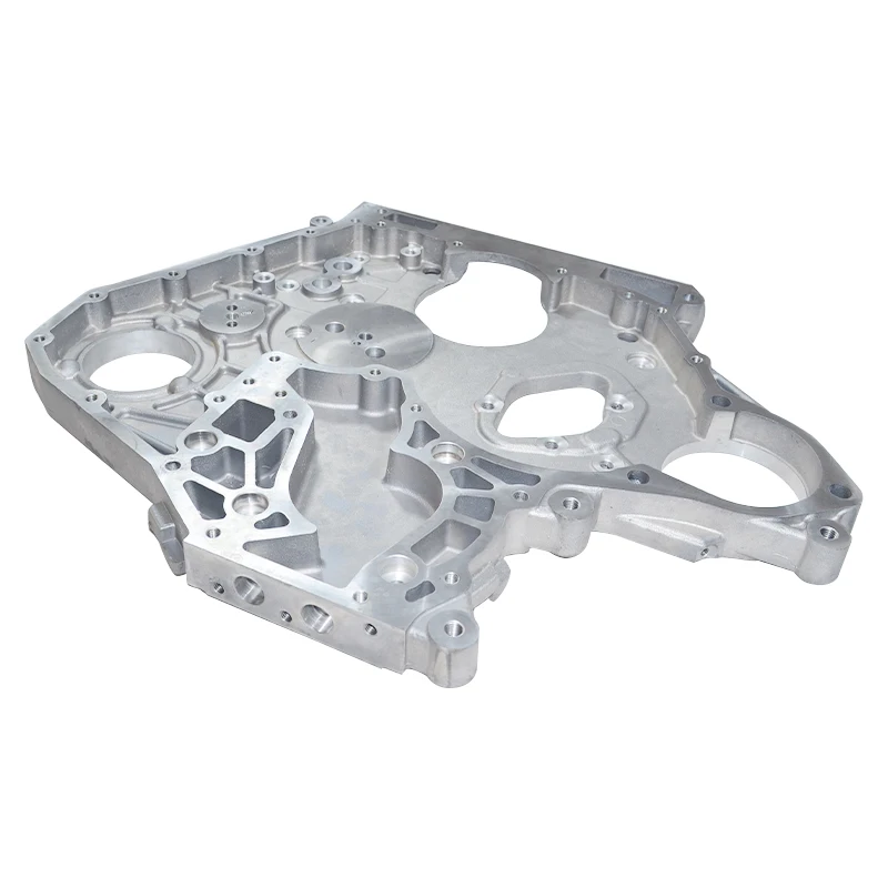 High quality OEM low pressure cast aluminum AlSi8Cu3 material