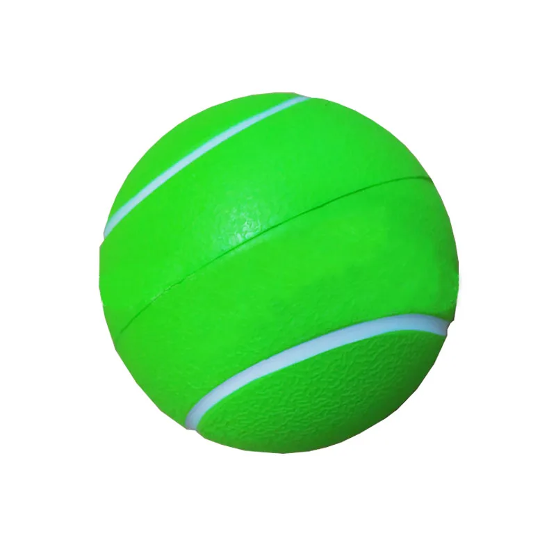 Customized PU Foam Stress Reliever Soccer Basketball Tennis Golf Ball for Kids Soft Toy Squishy Toys