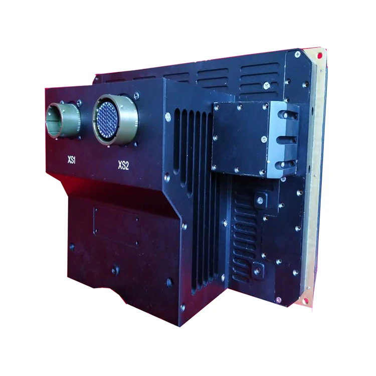 Multifunctional satellite navigation aircraft display instrument equipment