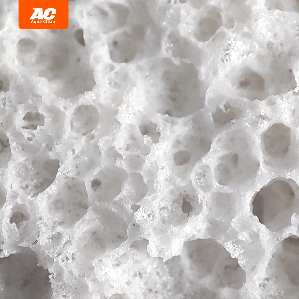 New Arrival Light Weight Bio Filter Media Bio Foam Stone for Koi Pond