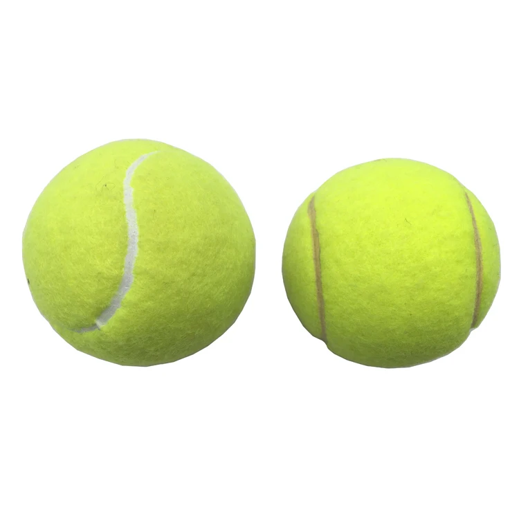 
High Quality Wool Felt Cheap Paddle Tennis Ball 