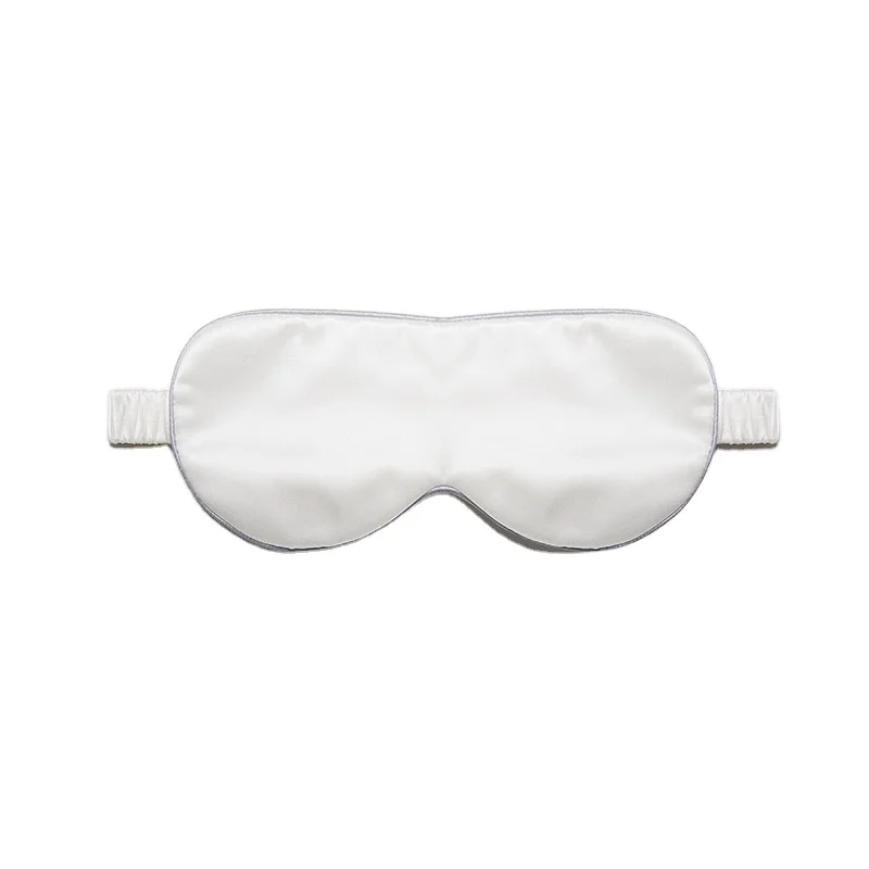 
22mm Luxury Soft and Colourful 100% pURE Silk Mask Eye For Sleeping 