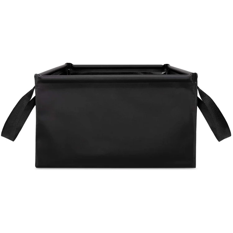 Collapsible Outdoor Camping PVC Tarpaulin Water Bucket Wash Basin