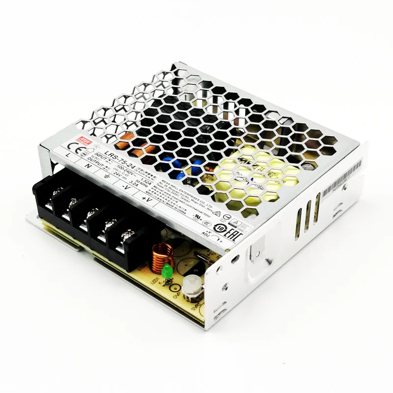 UL SAA CE ROHS FCC Constant Voltage DC12/24V 3Years Warranty  50W 100W 150W 200W Meanwell LED power supply for LED strip light