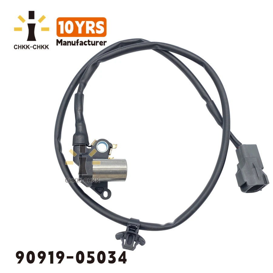 Датчик положения распредвала 90919-05034 для TOYOTA RAV4/caldine/CELICA Engine : 3SGE OEM