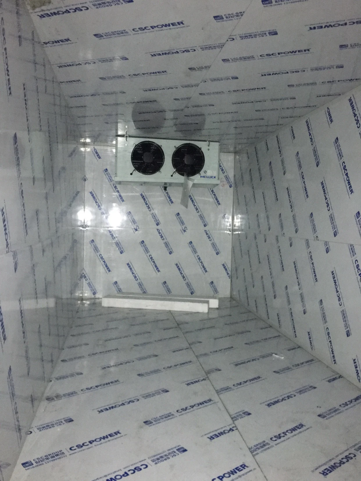 Competitive Price Small Medium Size Fish Fruit And Vegetable Cold Storage Room Cooling Machine Equipment Manufacturers