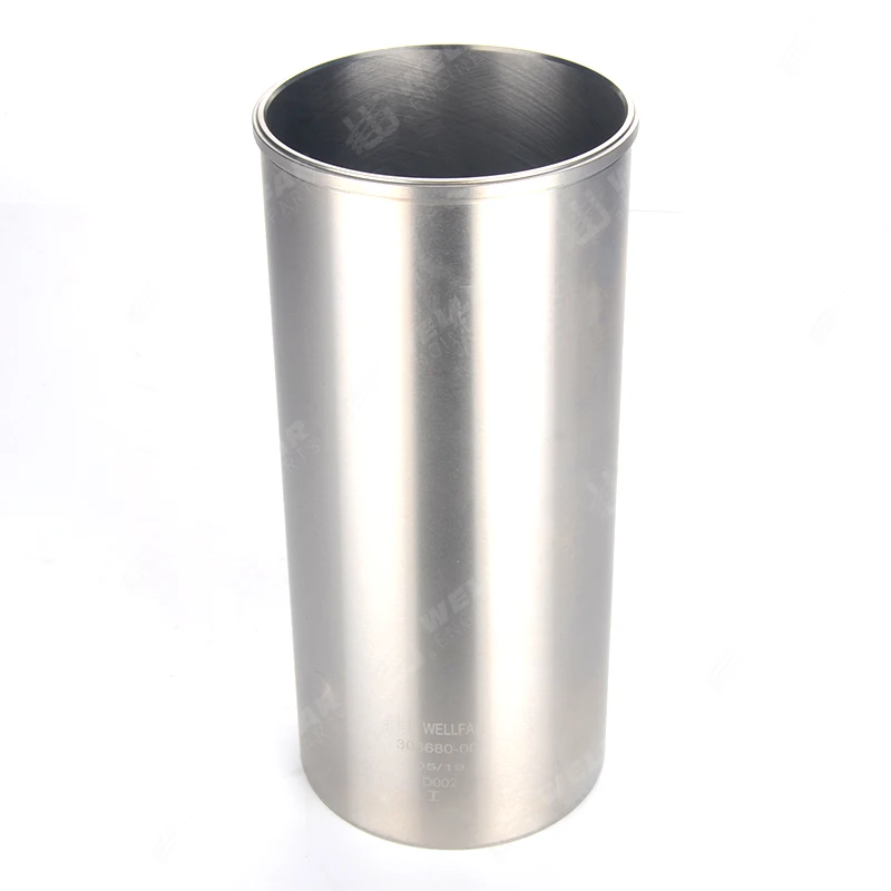 Cylinder Liner 3135X041 748-215-M1 For T4.40 T6.60 Engine PERKINS