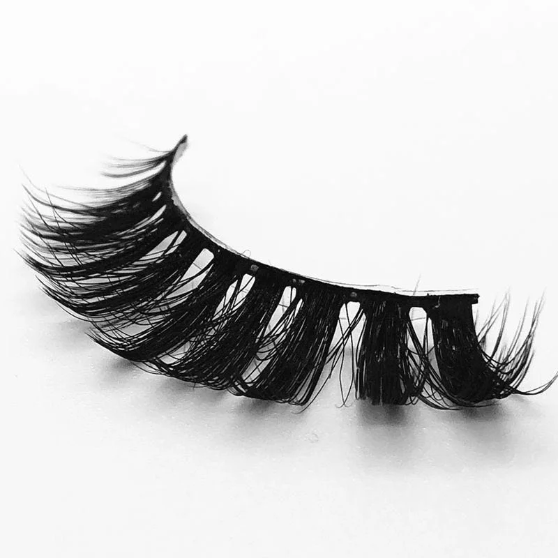 synthetic eyelashes Natural D Hand Made 3d Silk Eyelashes synthetic eyelash