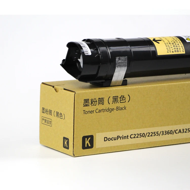 Original Quality Toner Kit Xeroxs DCC2250 7500 Toner Cartridge Compatible For C2250 C2255 C3360 CA3250 7500 Toner Cartridge