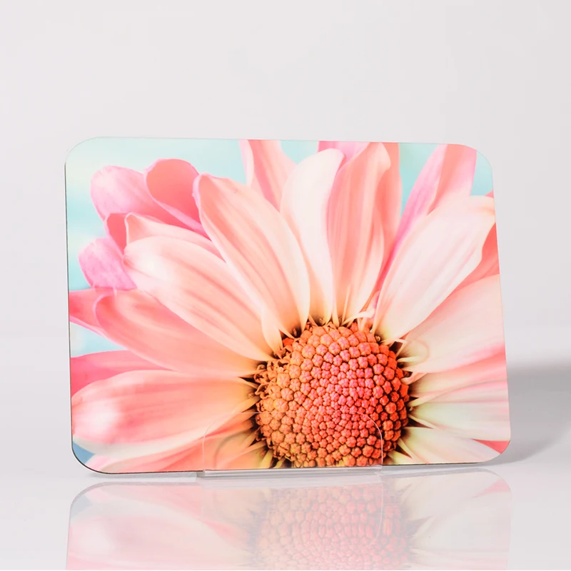 Attractive Price New Good Sublimation Photo Frame with Acrylic Stands