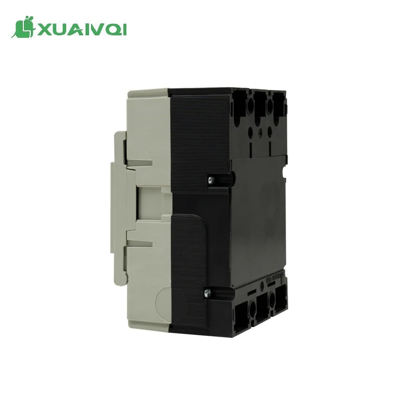Professional XUANQI NF100-3P 5kA 400V/690V 50A/63A/80A/100A/125A 50/60Hz MCCB 3P moulded case circuit breaker