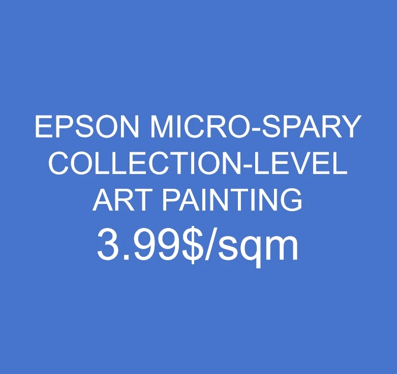 BIGIMAGE на заказ Epson Mirco спрей цифровая печать Современное Абстрактное Искусство Золотой Горный пейзаж плакат холсте