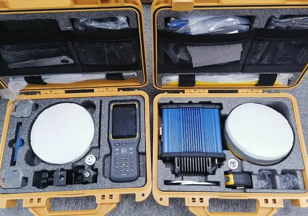 Dual Frequency GNSS RTK Hi-target V30 Plus Other Test Instrument GPS RTK Antenna GPS RTK Price