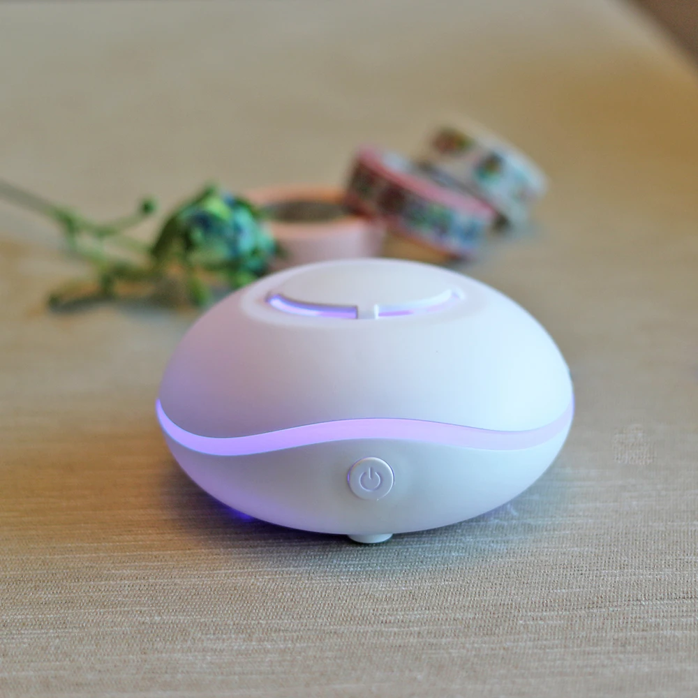 
SOICARE 2020 battery Mini Portable Fragrance Aromatherapy Car Aroma Diffuser 