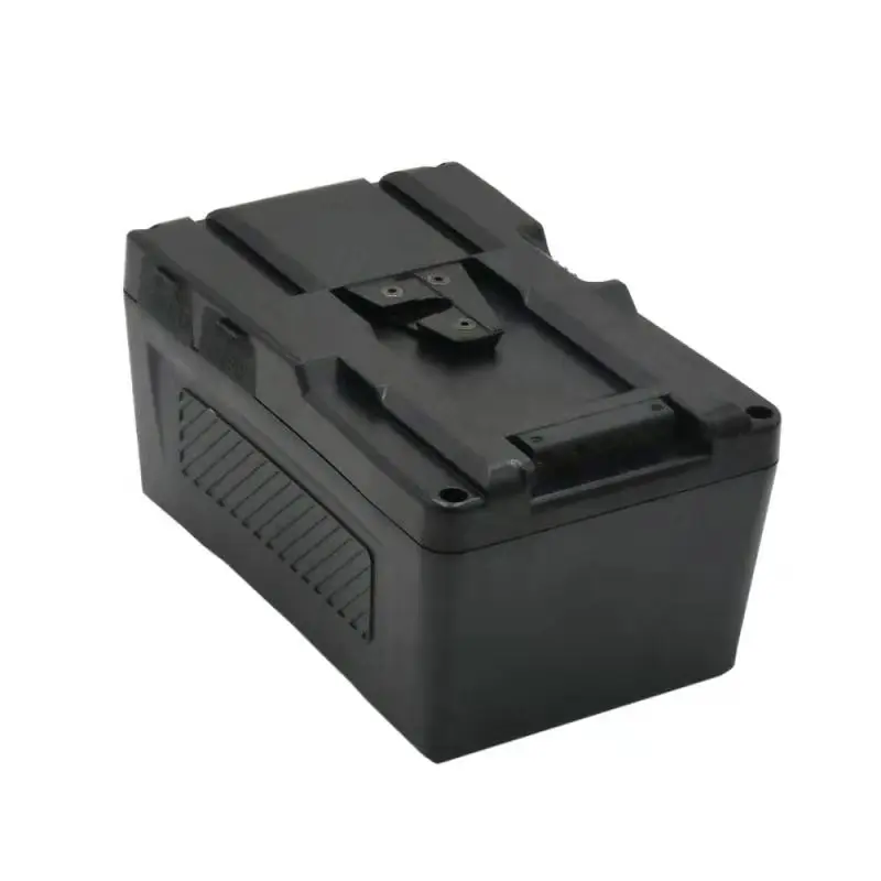 300Wh 14 8 V 20400 мА/ч BP-300 пластина аккумуляторной батареи с v-образным крепежом для трансляции зеркальная камера монитора видеокамеры