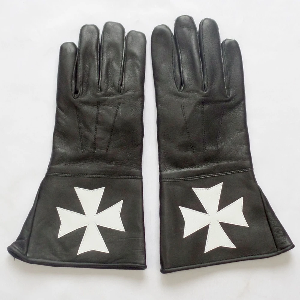 FREEMASON MASONIC 32nd DEGREE EMBROIDERED DRESS GLOVES wholesale masonic gloves