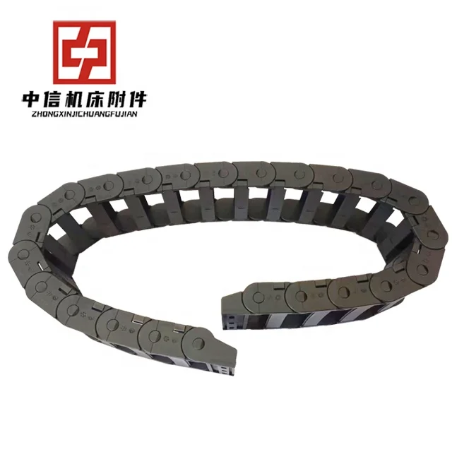 Manufacturer Hot Sale Cable Chain Carrier Energy Chain For CNC