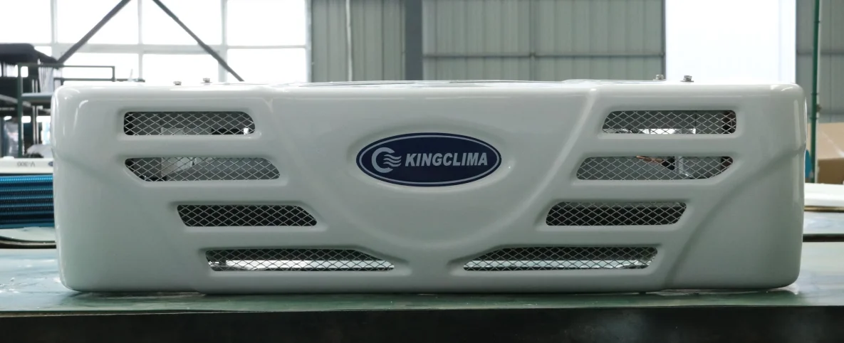 Kingclima  K-360 truck transport  truck chiller refrigeration unit