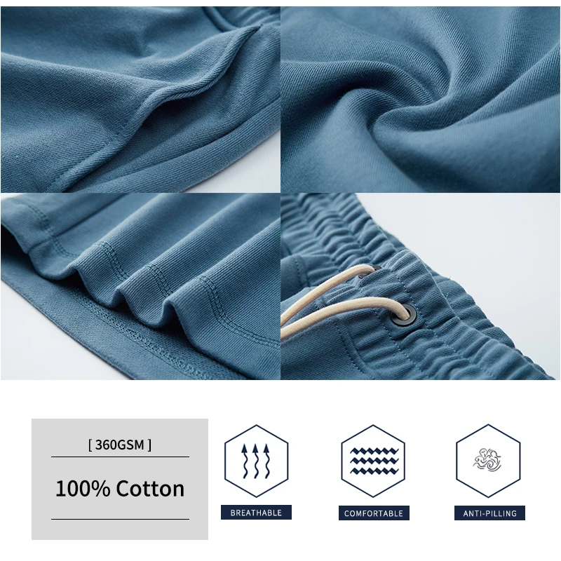 Прямая поставка Лидер продаж мужские летние короткие брюки YLS из 100% хлопка однотонные спортивные шорты