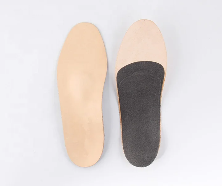 Ортопедическая термопластичная стелька P31 для поддержки свода стопы, плоскостопия