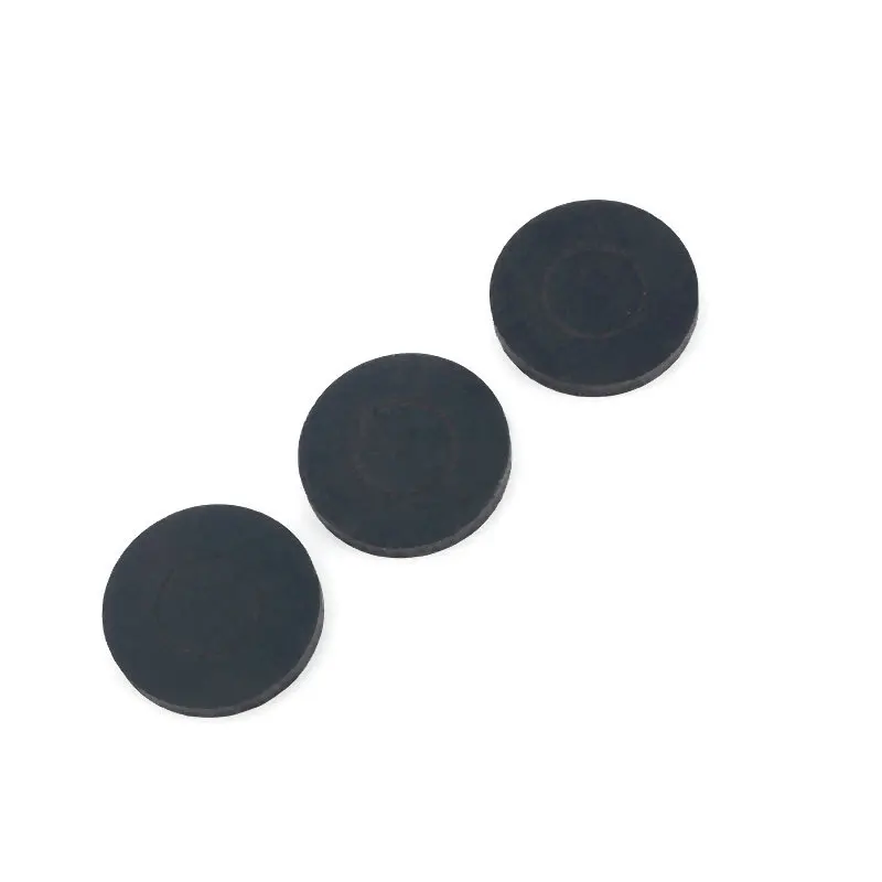 
Durable High Viscosity Adhesive Backed Silicone Rubber Bumper Feet 