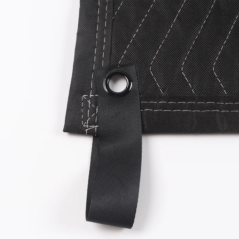 Max Moving Packing Blanket 96X80 Inches Professional Shipping Furniture Pad Multifunctional Blocking Noise For Home Studios