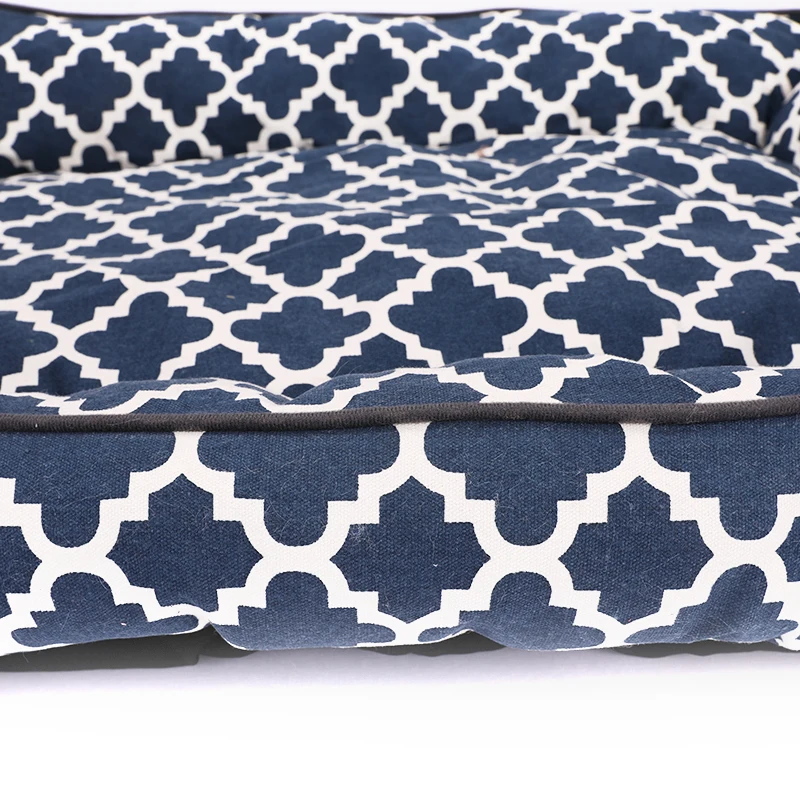 Wholesale Lovely Pet Supplies Sleeping Bed New Design Environmentally Friendly degradable Bed Pet