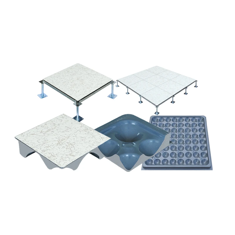 HeBei kehua 60*60 см водонепроницаемый напольный лист hpl для центра обработки данных