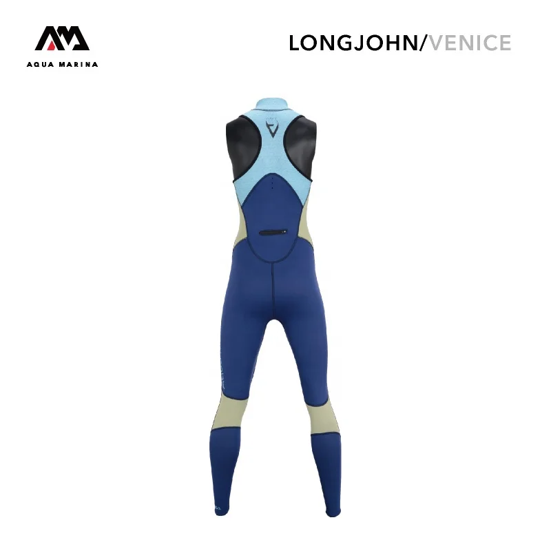 
Women Diving suit Neoprene LongJohn Wetsuit with 1.5/3MM 