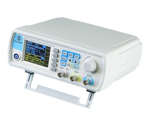 Jds6600 Series Digital Control Dual-channel Function Signal Generator Module