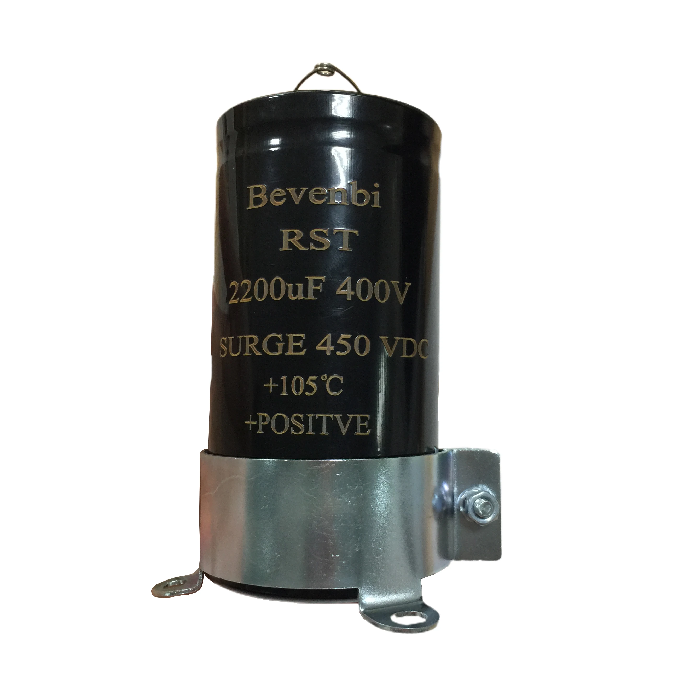 Bevenbi screw terminal aluminium electrolytic capacitor 4700uf400V