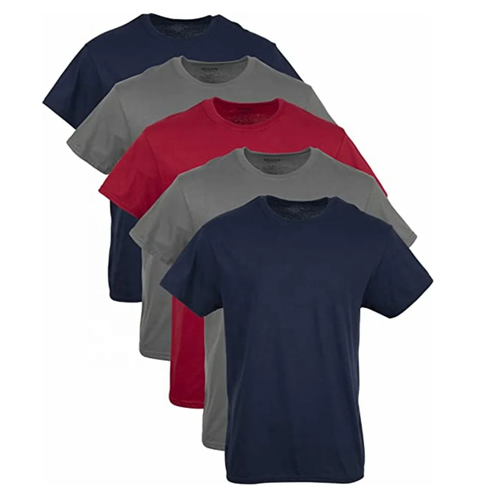 Factory manufacturer custom new design 100% cotton T-shirt ECO Hemp cotton or Hemp poly with spandex T-shirt