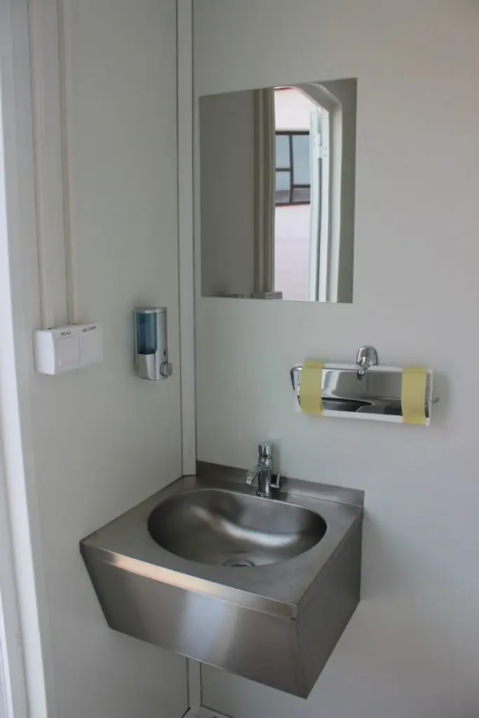 Заводская цена сборный дом туалет ванная общественный открытый портативный Туалет