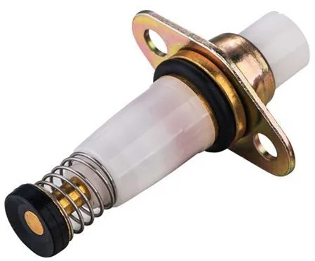 Gas solenoid magnet valve orkli