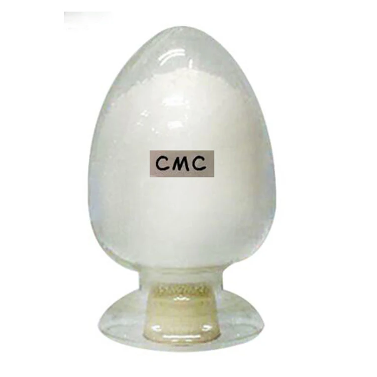 CMC Binder Carboxymethyl Cellulose CMC Battery Making Anode Binder Raw Materials