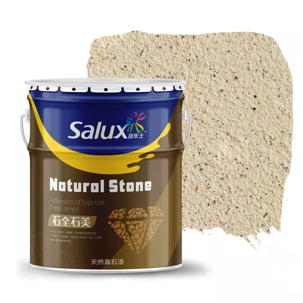 marble stone paint for outdoor Eco Friendly Exterior Rough Texture Exterior House Paints Exterior Texture Wall Paint