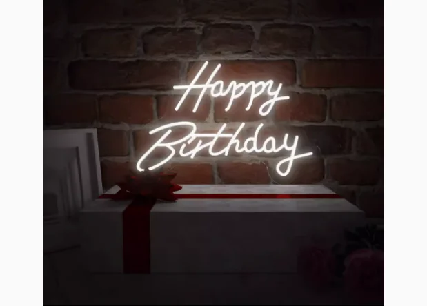 custom led sign wedding decoration backdrop stand for wedding events cute things led letters led wall art party decorations