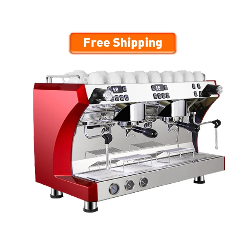 Cafe Casadio Old 2 Group Convercel Gas Commercial Coffee Coffee-Machin Coffee Tu Dong Espresso Machine In Uk