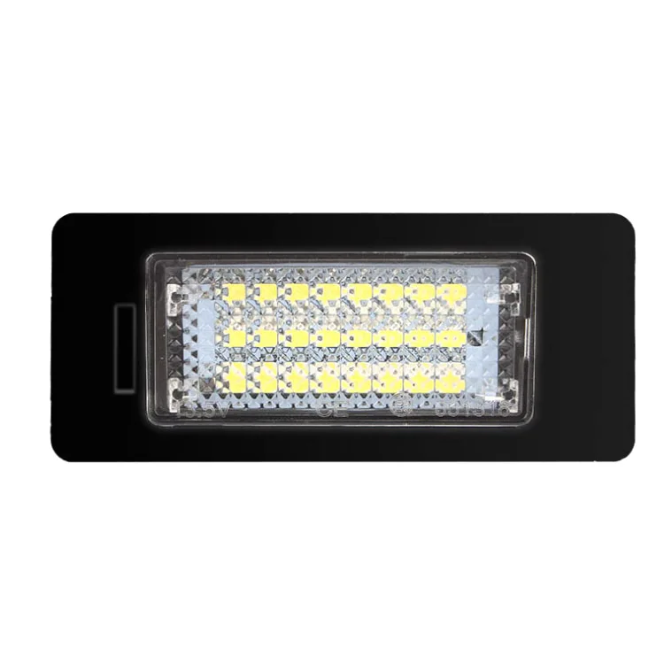 wholesale Factory Price 24 LED 12V license plate light lamp for bmw E39 E82 light bulb