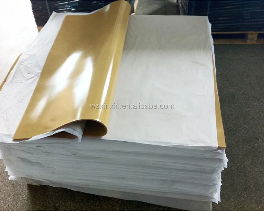 Popular great quality shiny printing colorful neolite plain rubber sheet for shoe soles