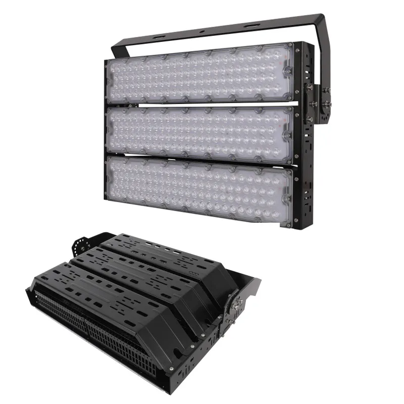 For Southeast Asia Africa Market High Mast Light Stadium 250W 480W 720W 1000W Outdoor LED Sport Lighting