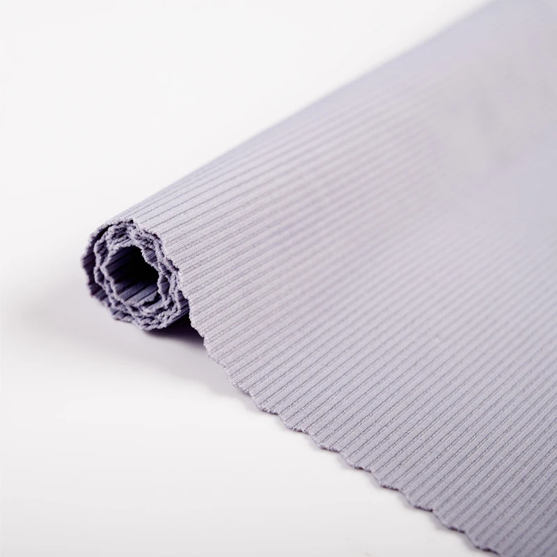 China Factory Spandex Nylon Polyester Rayon Ponte Knitted Fabric For Women Suit Pants