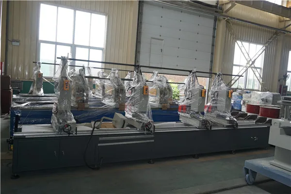 
Aluminium profile drilling machine for aluminum tube drilling machine 